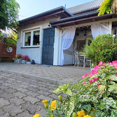 Zakatek Zurawi 2 Vila Świnoujście Exterior foto