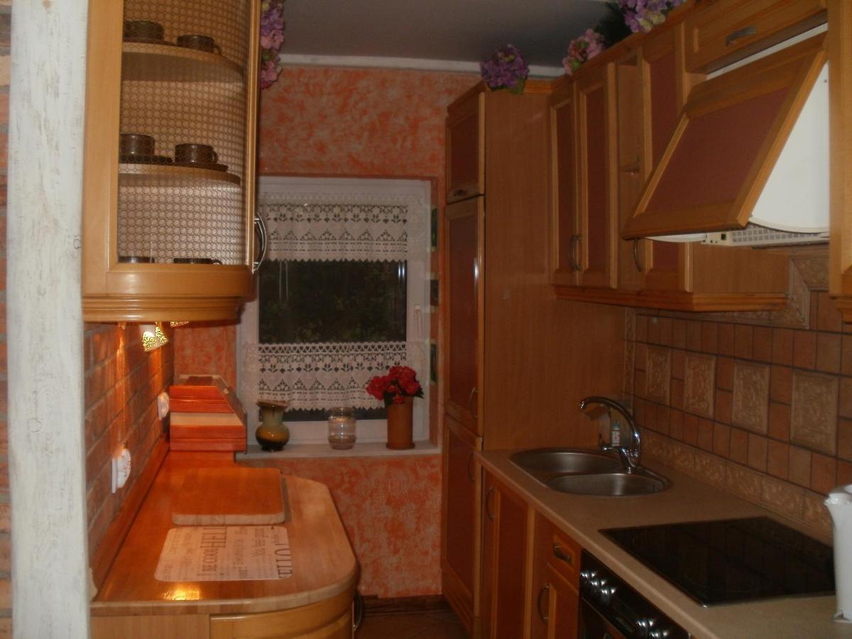Zakatek Zurawi 2 Vila Świnoujście Exterior foto