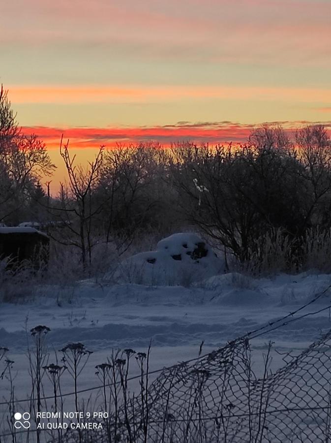 Zakatek Zurawi 2 Vila Świnoujście Exterior foto