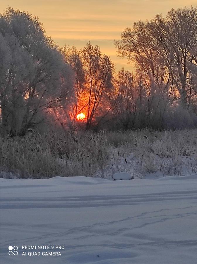 Zakatek Zurawi 2 Vila Świnoujście Exterior foto
