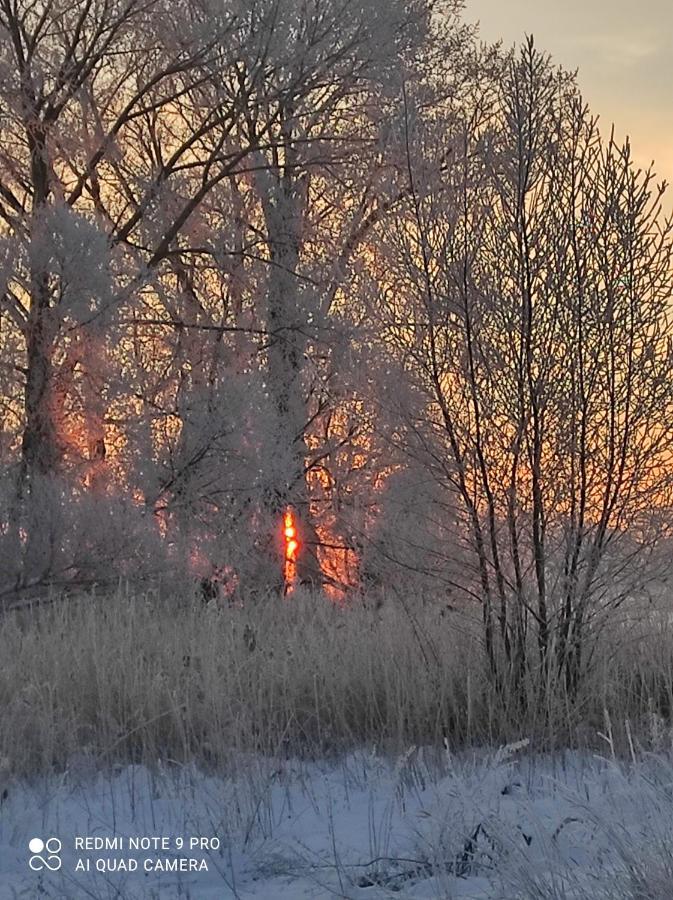 Zakatek Zurawi 2 Vila Świnoujście Exterior foto