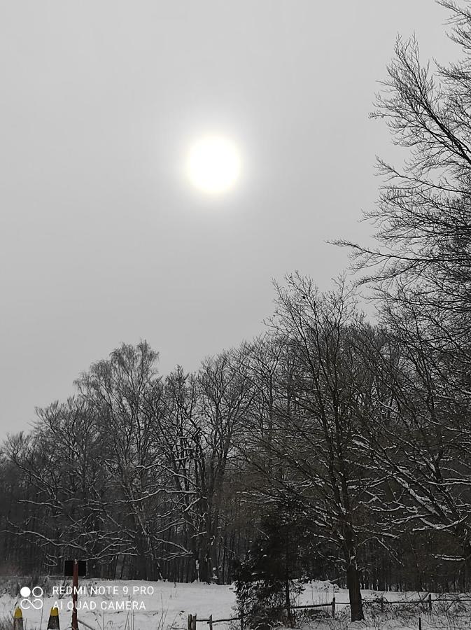 Zakatek Zurawi 2 Vila Świnoujście Exterior foto