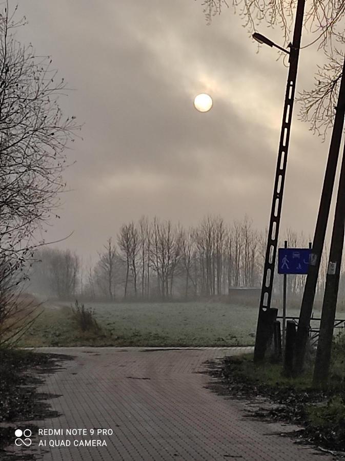 Zakatek Zurawi 2 Vila Świnoujście Exterior foto