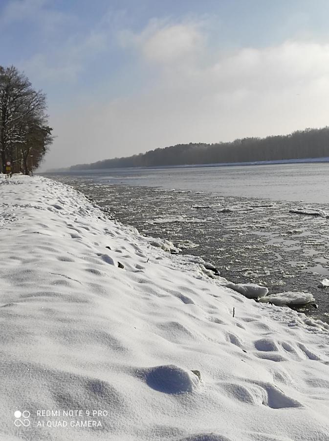Zakatek Zurawi 2 Vila Świnoujście Exterior foto