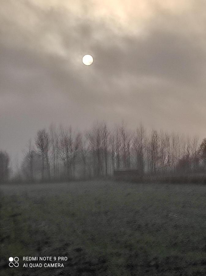 Zakatek Zurawi 2 Vila Świnoujście Exterior foto