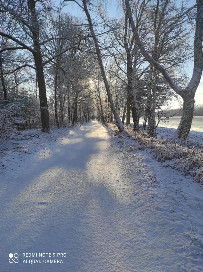 Zakatek Zurawi 2 Vila Świnoujście Exterior foto