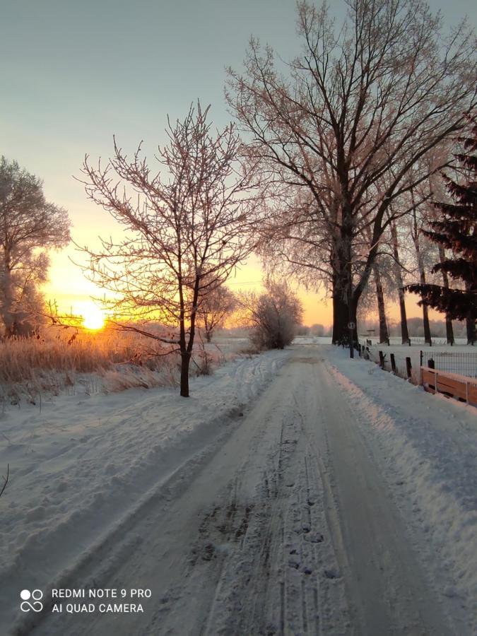 Zakatek Zurawi 2 Vila Świnoujście Exterior foto