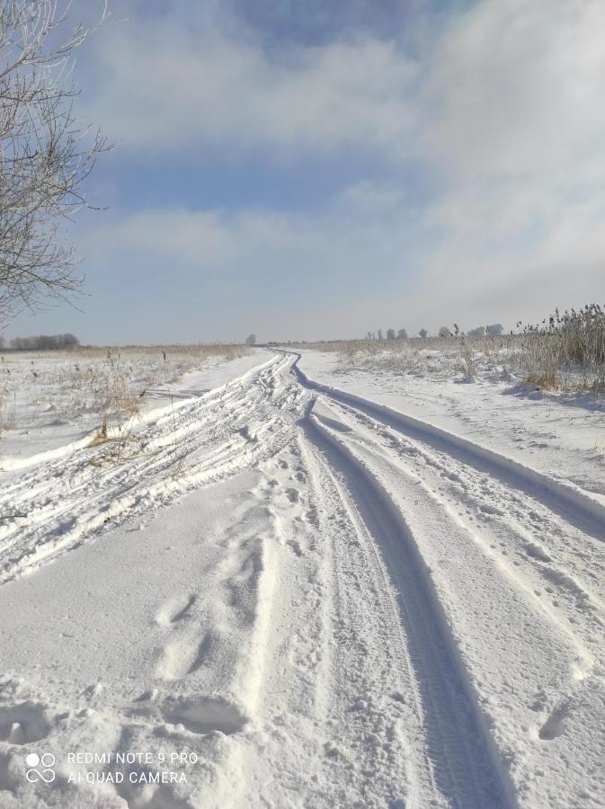 Zakatek Zurawi 2 Vila Świnoujście Exterior foto