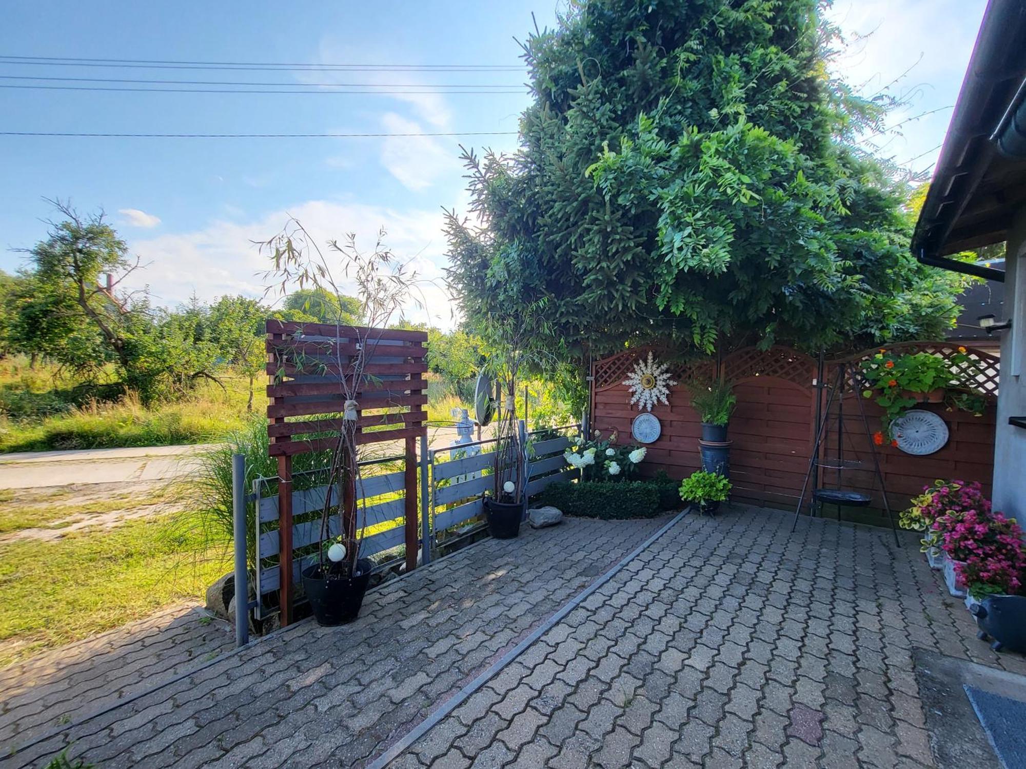 Zakatek Zurawi 2 Vila Świnoujście Exterior foto
