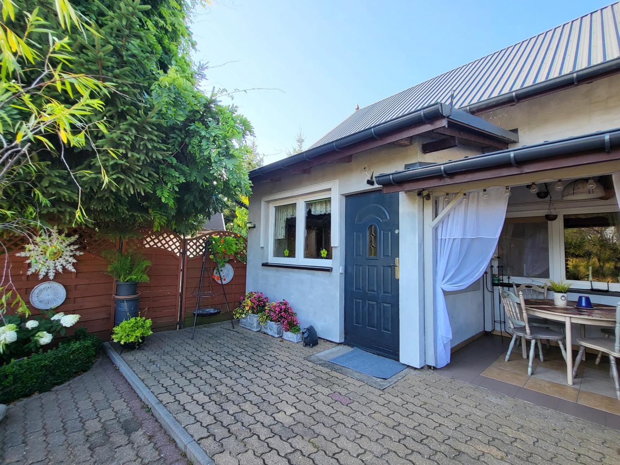 Zakatek Zurawi 2 Vila Świnoujście Exterior foto