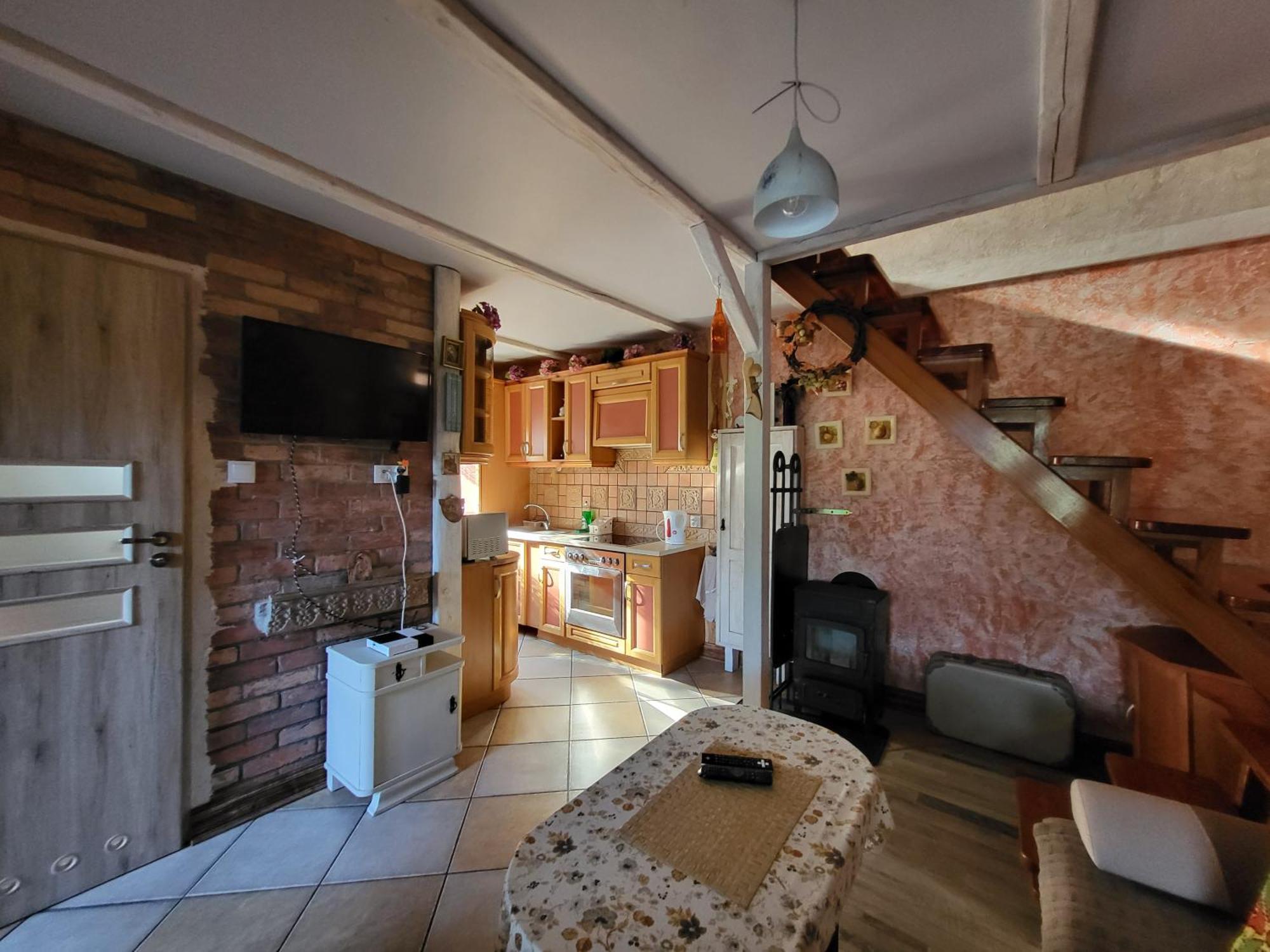 Zakatek Zurawi 2 Vila Świnoujście Exterior foto