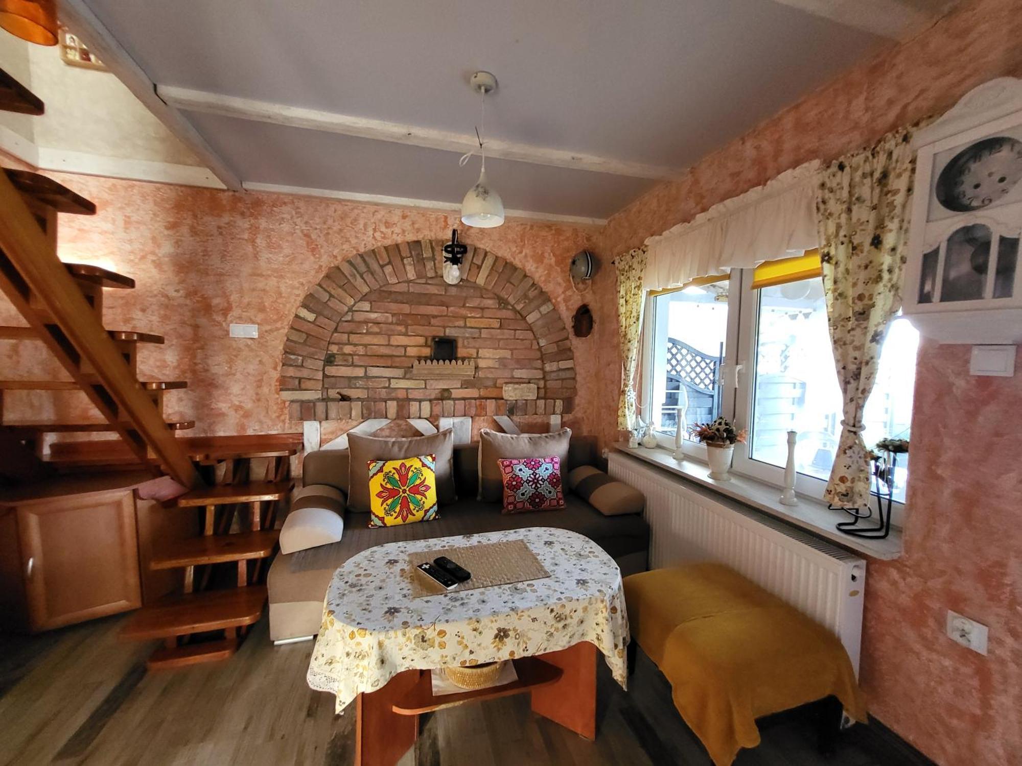 Zakatek Zurawi 2 Vila Świnoujście Exterior foto
