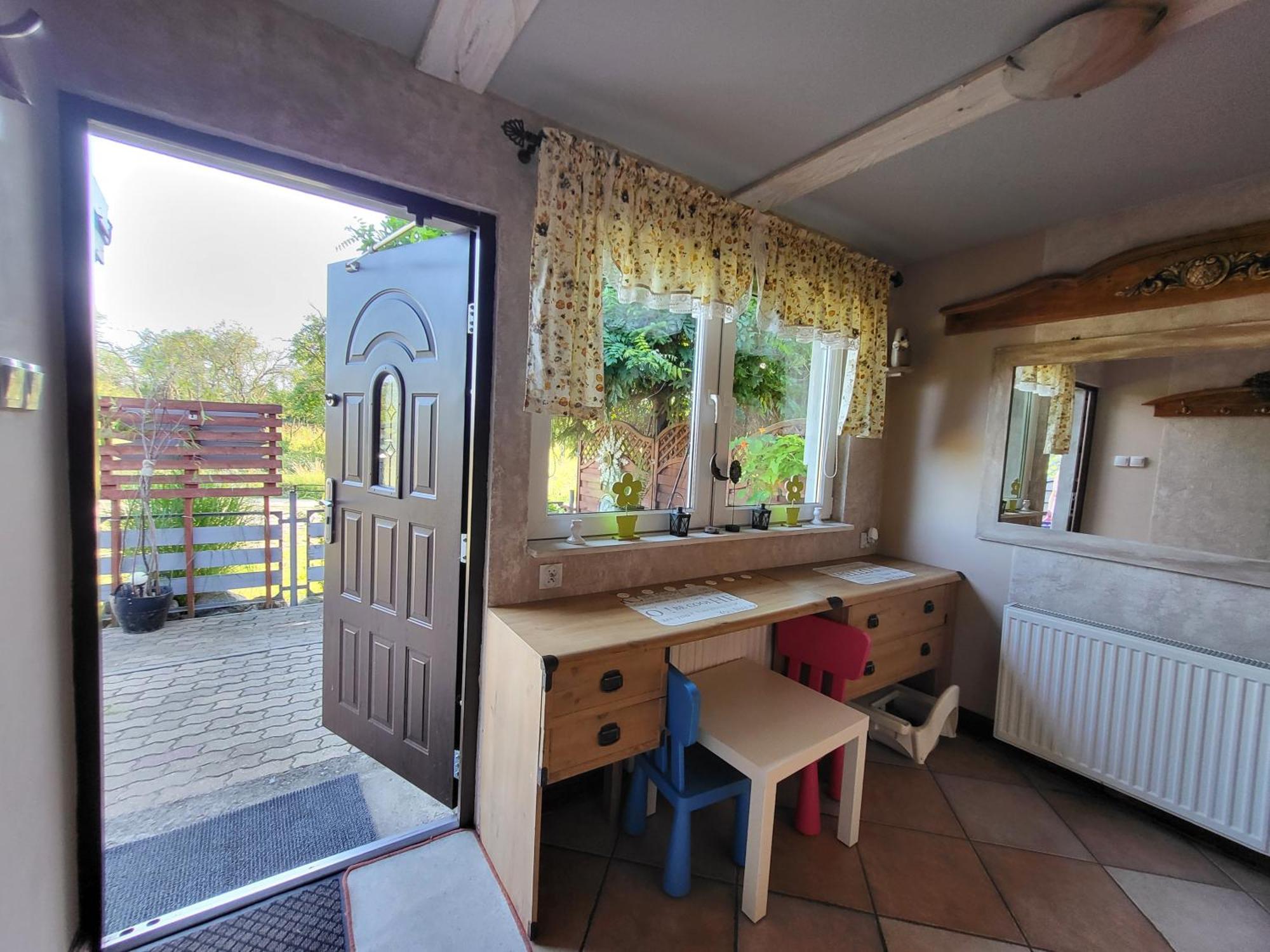 Zakatek Zurawi 2 Vila Świnoujście Exterior foto