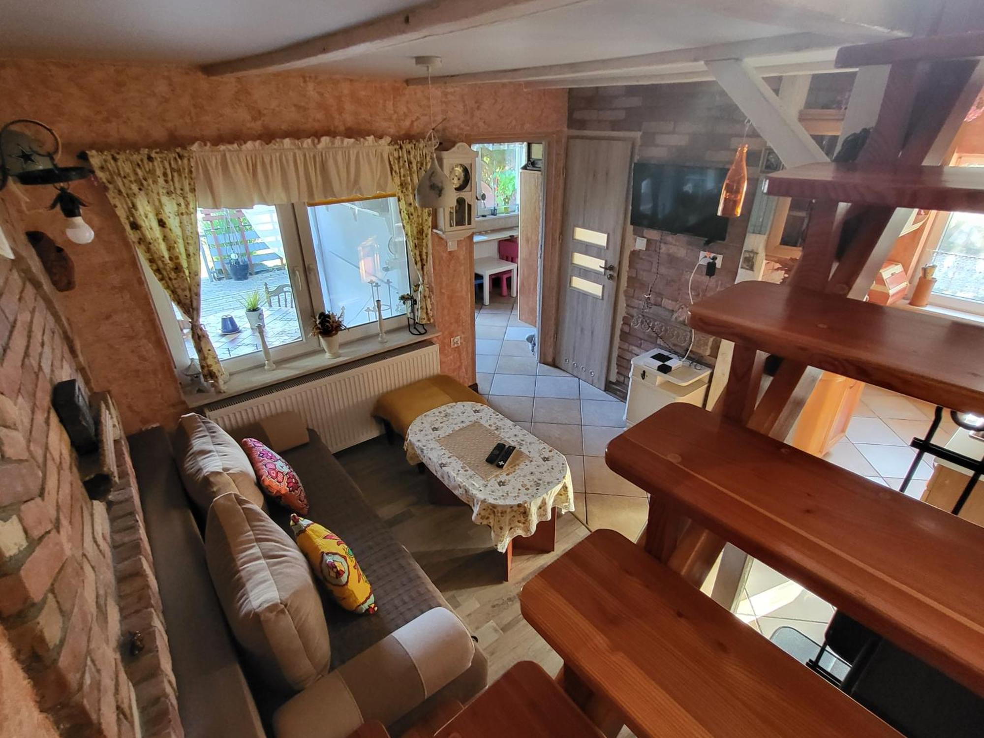 Zakatek Zurawi 2 Vila Świnoujście Exterior foto