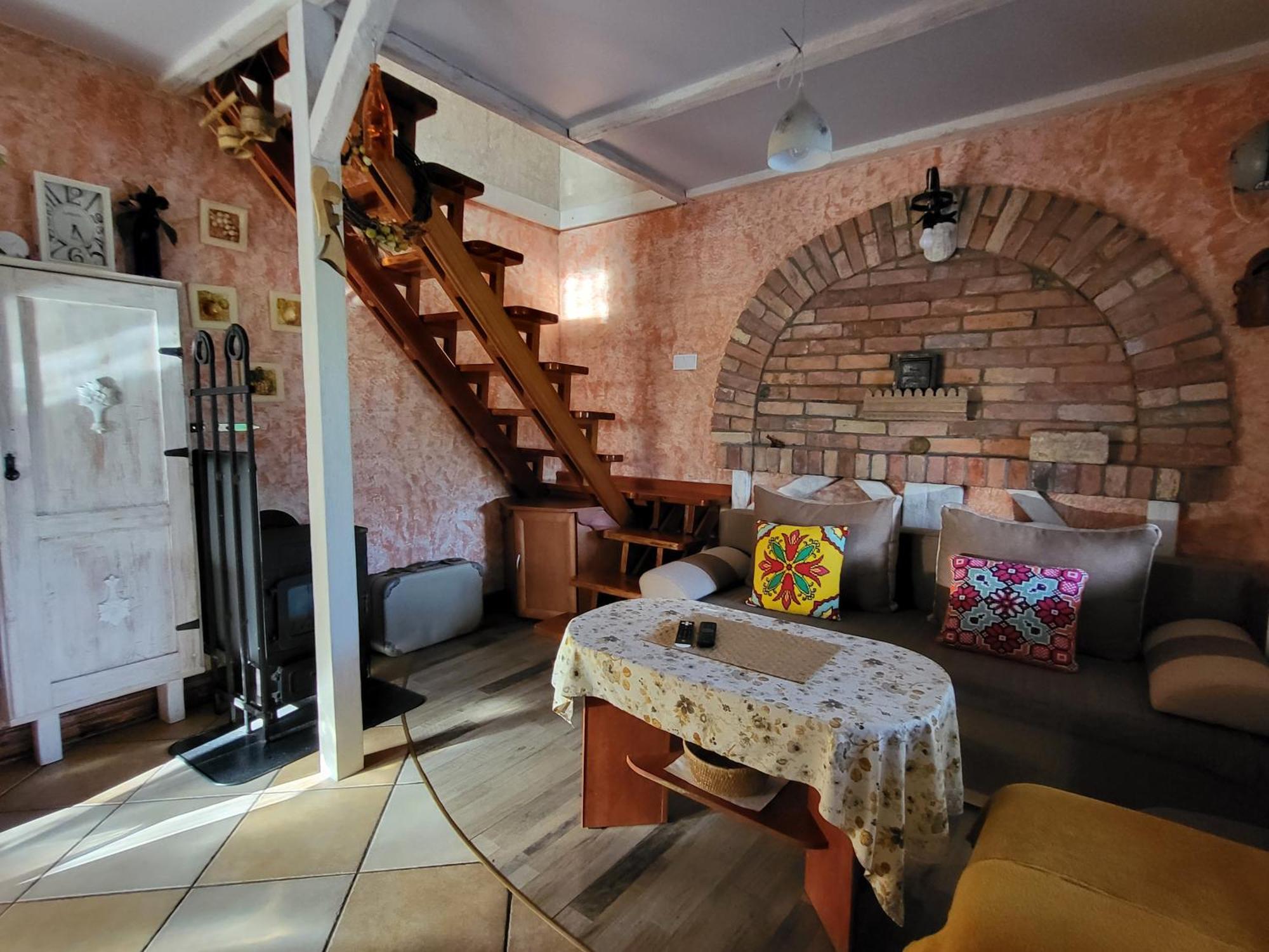 Zakatek Zurawi 2 Vila Świnoujście Exterior foto