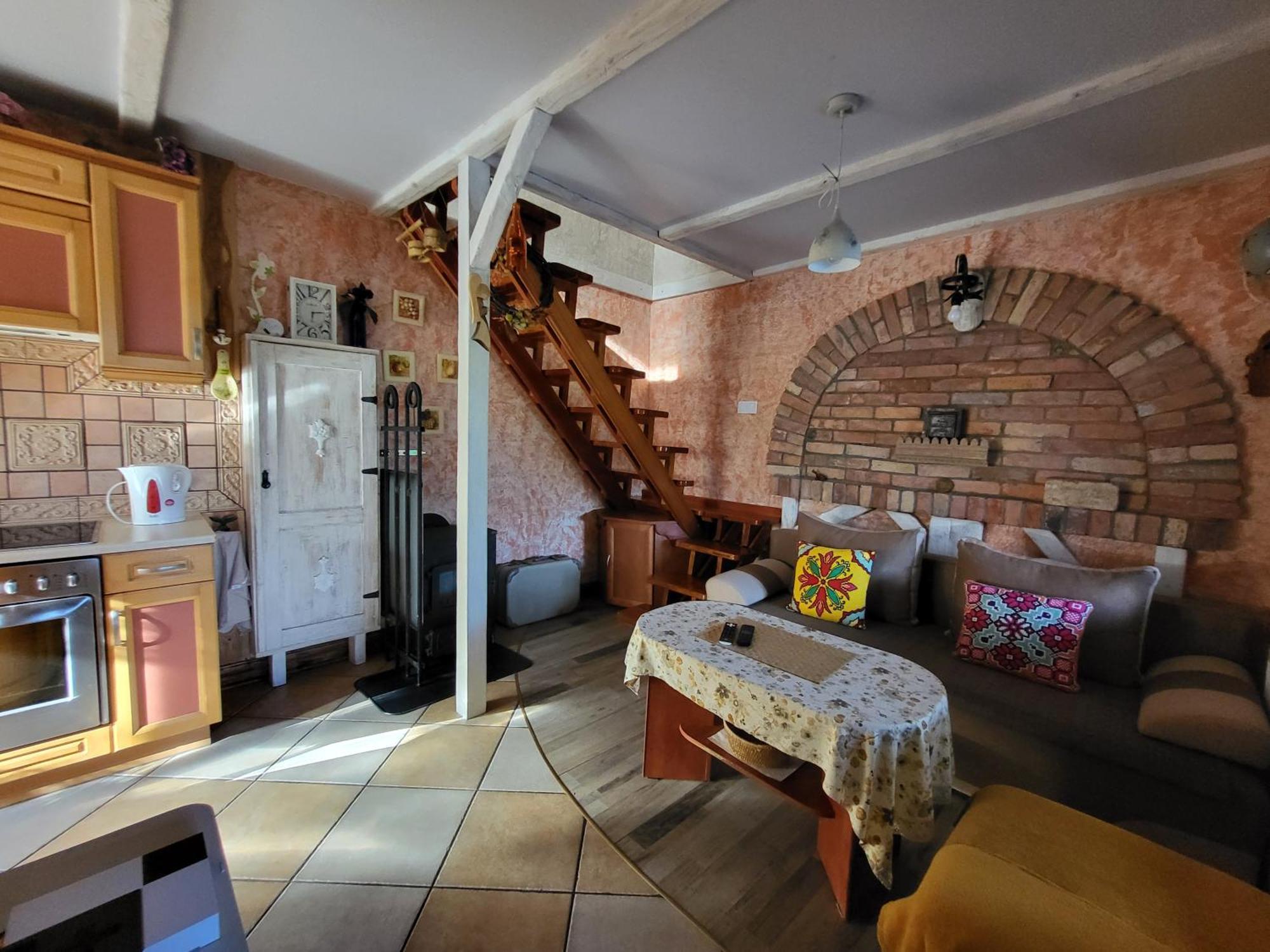 Zakatek Zurawi 2 Vila Świnoujście Exterior foto