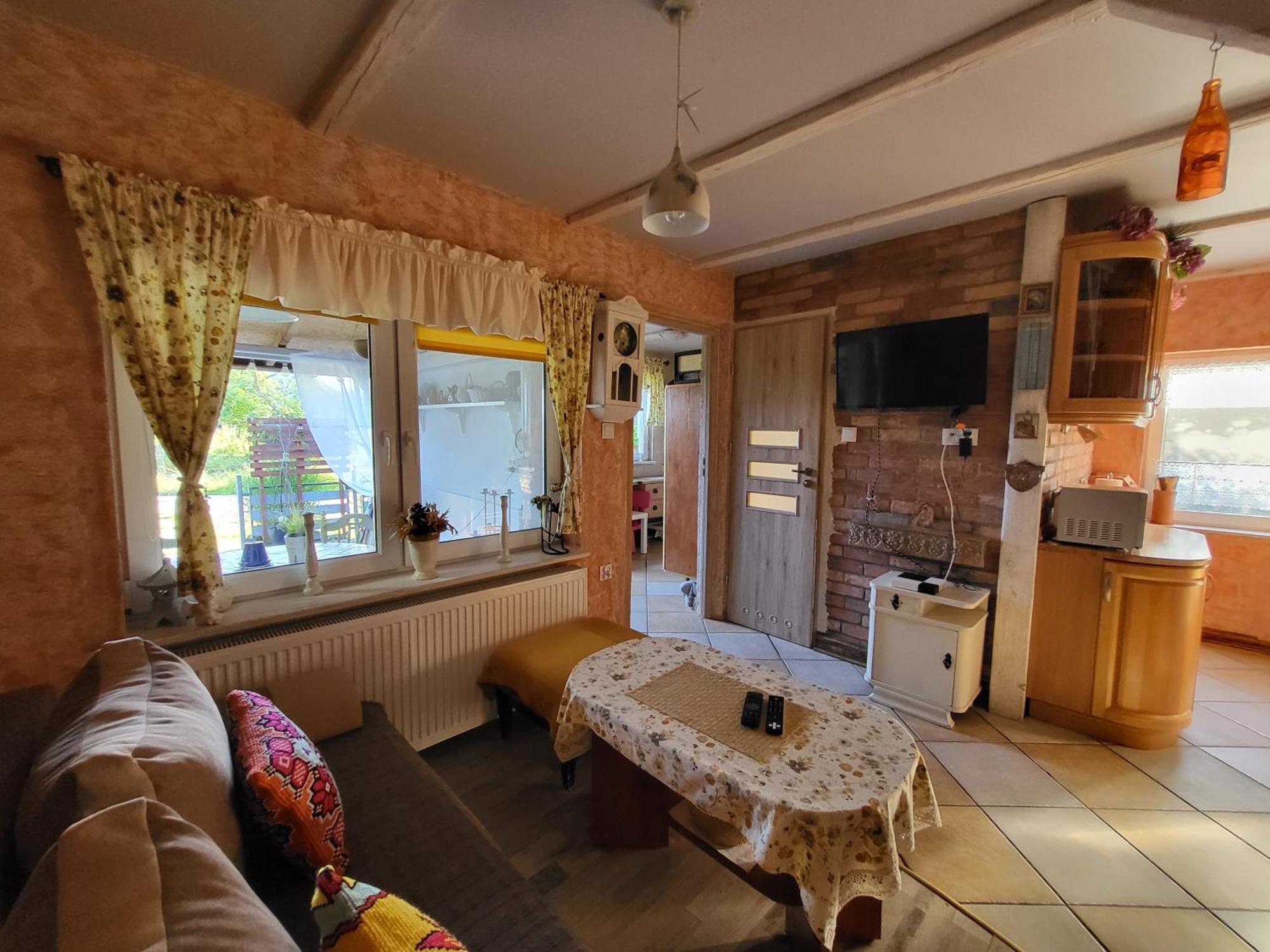 Zakatek Zurawi 2 Vila Świnoujście Exterior foto