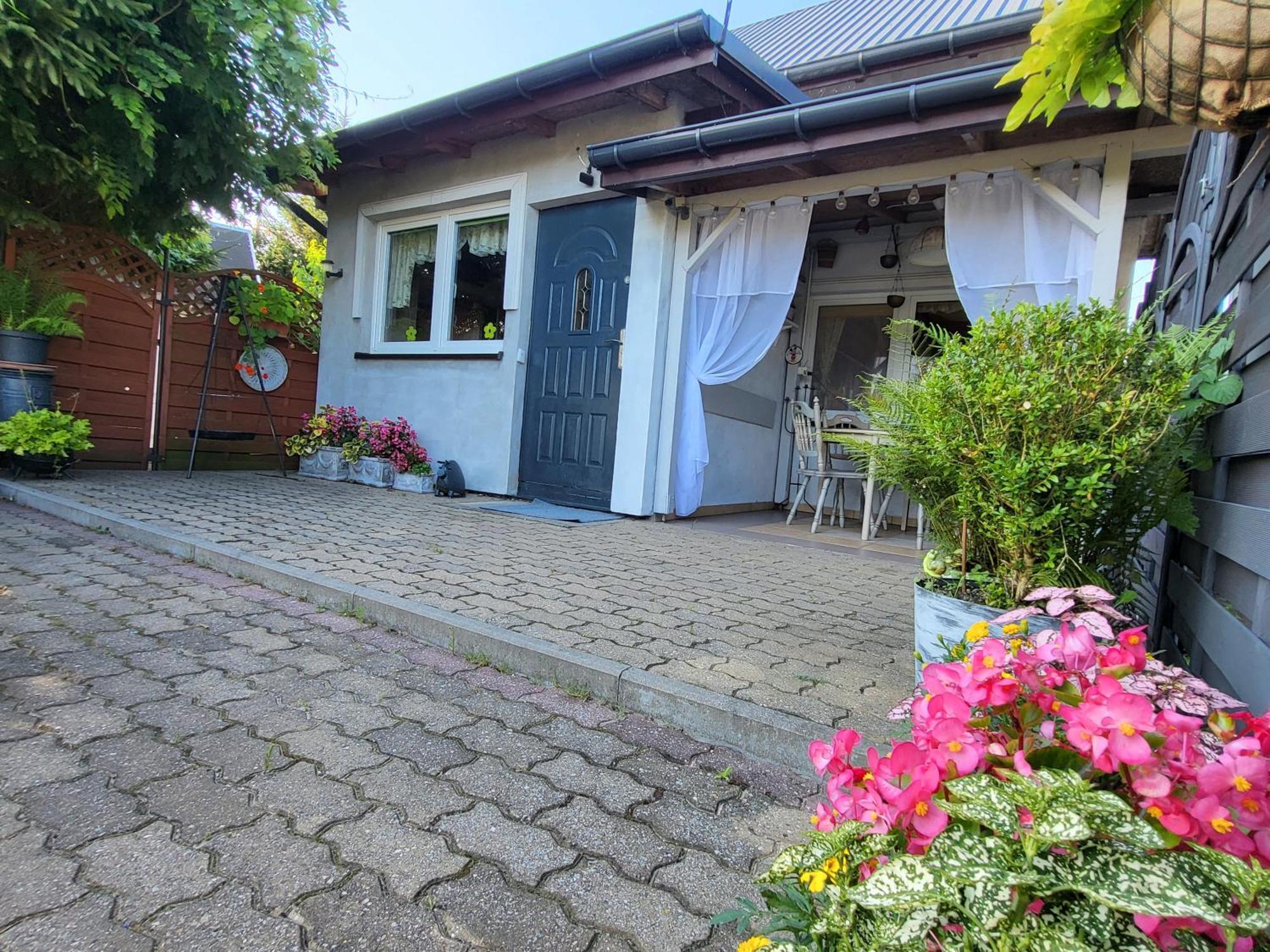 Zakatek Zurawi 2 Vila Świnoujście Exterior foto